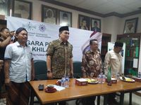 Saat NU dan Muhammadiyah Duduk Bareng Bahas HTI