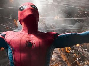 Siapa Sangka, Nonton Spider-Man dan Ant-Man Bisa Sembuhkan Fobia Serangga