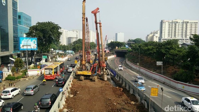 Pendanaan Proyek LRT Jabodebek Harus Tuntas Tahun Ini