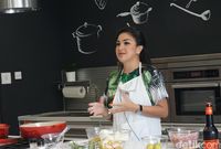 Tumis Shirataki Juga Bisa Jadi Makanan Praktis Menyehatkan