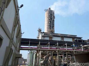 25 PNS Kemenperin Belajar ke Pupuk Kaltim soal Industri 4.0
