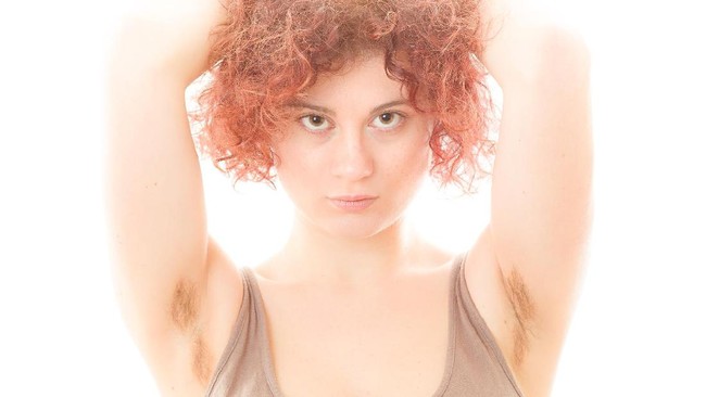 Hal-hal yang Perlu Diperhatikan Jika Punya Rambut Ketiak Lebat