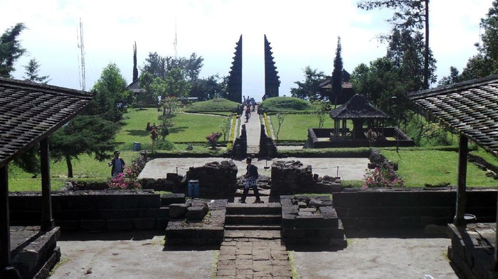 Candi Cetho di Karanganyar, Jawa Tengah