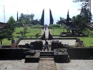 Candi Cetho Dibuka, Umat Hindu Bisa Ibadah Lagi