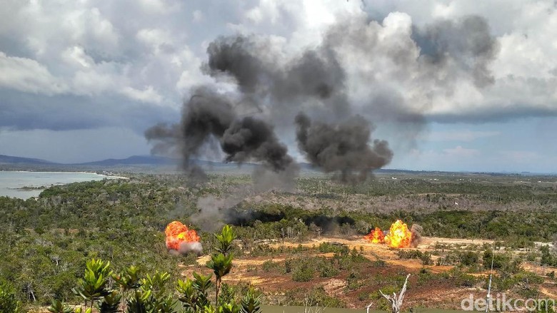 TNI Akan Bangun Pangkalan Militer di Semua Pulau Terluar Indonesia TNI Akan Bangun Pangkalan Militer di Semua Pulau Terluar Indonesia