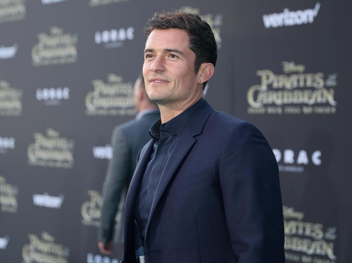 Miranda Kerr dan Evan Spiegel Menikah, Orlando Bloom Tak Diundang