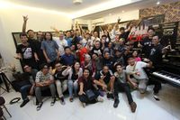 Indra Lesmana Hingga Fariz RM, 100 Keyboardis Bakal Sepanggung di Sini
