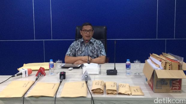 Direktur Tipideksus Bareskrim Brigjen Agung Setya.