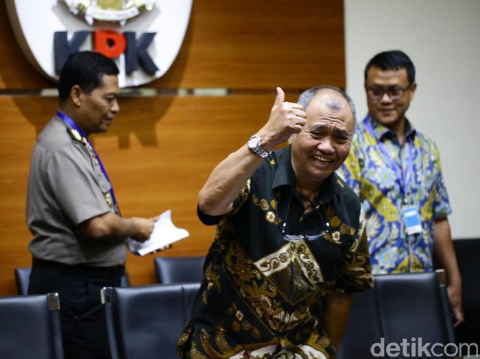 Ketua KPK Ingin Penyelidiknya Dilibatkan Usut Kasus Novel
