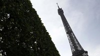 Menara ini telah menjadi ikon global Prancis.