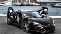 Foto: Lykan Hypersport