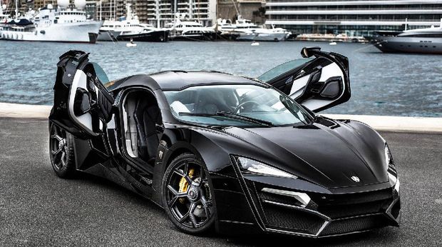 Lykan Hypersport