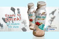 Luwak White Koffie Samyang Asepsys Luncurkan Varian Ready