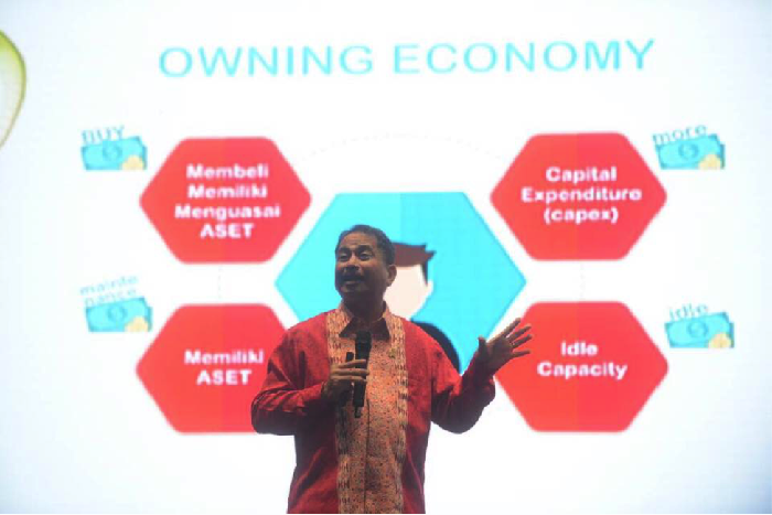 Menpar Pecahkan Masalah Pembangunan 20 Ribu Homestay