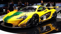 Produsen mobil asal Inggris, McLaren P1 GTR juga menjadi salah satu mobil termahal di dunia. Mobil yang hanya diproduksi sebanyak 35 unit di dunia ini dilahirkan untuk merayakan hari jadi McLaren mengikuti ajang Le Mans. McLaren P1 GTR dibanderol USD 2,59 juta. Foto: Photo by Chesnot/Getty Images