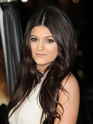 HOLLYWOOD, CA - FEBRUARY 29: TV personality Kylie Jenner attends the 'Project X' Los Angeles premiere held at the Grauman's Chinese Theatre on February 29, 2012 in Hollywood, California.  (Photo by Jason Merritt/Getty Images)