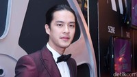 Morgan Oey tampil kece yang bisa bikin wanita meleleh. Foto: Noel/detikHOT