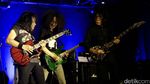 Ian Antono Ramaikan Konser Spirit of Legends
