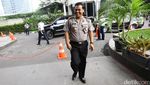 Pejabat Polda Sambangi KPK Bahas Kasus Novel