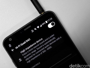 LG G6, Layar Besar, Bodi Mungil dan Audio Sensasional