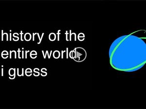 Yuk, Belajar Sejarah Dunia dari Video YouTube Ini