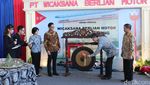 Diler Baru Mitsubishi di Bandung