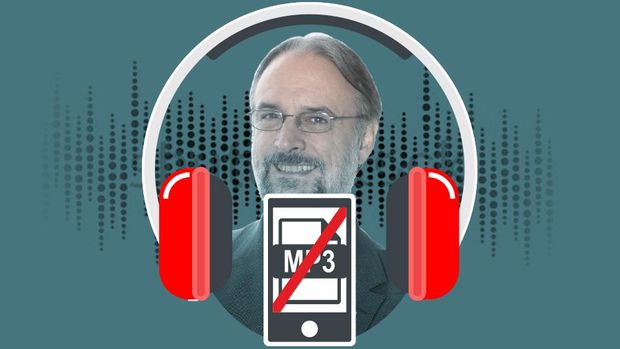 Kisah Menarik MP3, Fenomenal di Era Winamp Kini Terlupakan