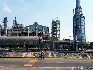 SKK Migas Jamin Pasokan Gas untuk Industri Pupuk di 2023 Aman
