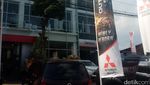 Diler Baru Mitsubishi di Bandung