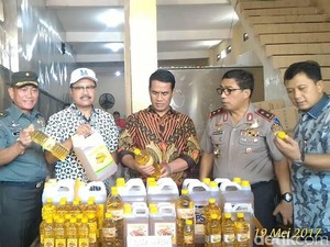 Wagub Jatim Imbau Masyarakat Lapor Bila ada Industri Pangan Ilegal
