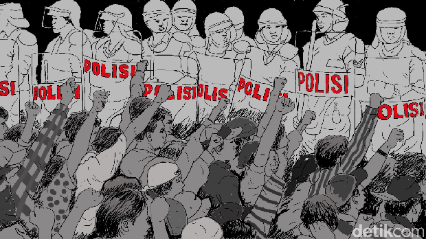 Mengapa Amerika Serikat Tidak Mengenal People Power?