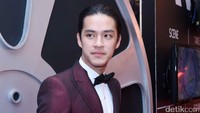  Morgan Oey ditemui di acara Indonesia Movie Actors Awards di MNC Kebon Sirih, Jakarta Pusat, Kamis (18/5/2017) malam. Pool/Noel/detikFoto.