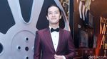 Awas Meleleh! Morgan Oey Tampil Kece