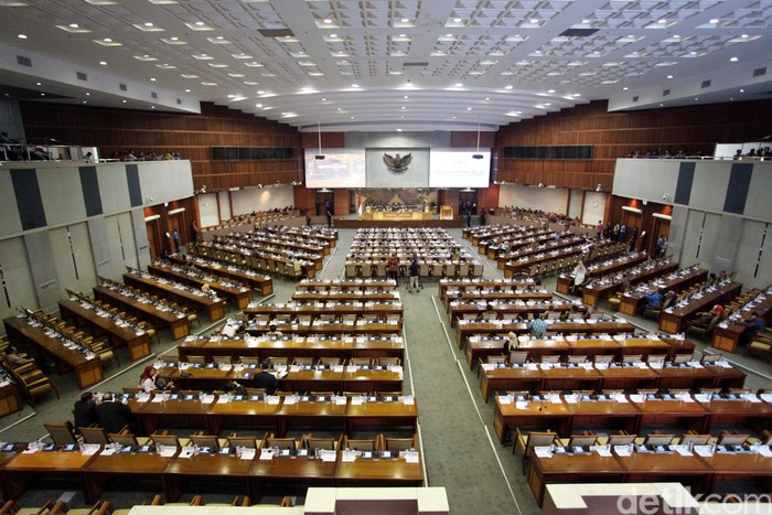 5 Fraksi Kirim Wakil ke Pansus Angket KPK, Ini Daftar Namanya