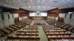 DPR Dengarkan Laporan BPK