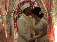 Erwan dan Fanny Ghassani
