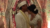 Selamat berbahagia, Fanny Ghassani dan Erwan! Foto: Febriyantino Nur Pratama/detikHOT