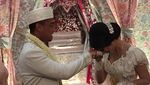 Resmi Dinikahi Pengusaha, Begini Suasana Akad Nikah Fanny Ghassani