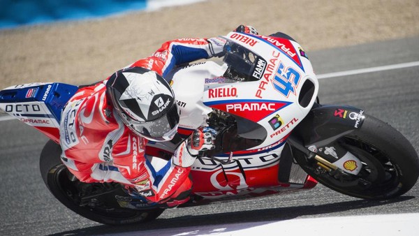 Giliran Redding Catat Waktu Tercepat Giliran Redding Catat Waktu Tercepat