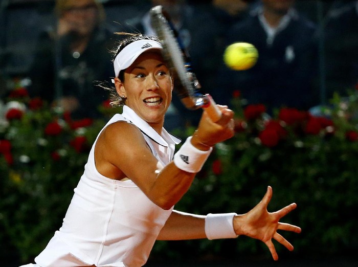Kalahkan Venus, Muguruza Melaju ke Semifinal