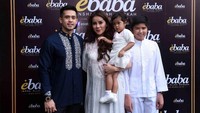 Sayangnya di kesempatan itu, Olla Ramlan belum mau banyak bercerita mengenai kehamilannya. Foto: Noel/detikHOT