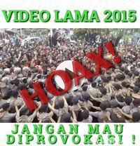 Kalbar Kondusif, Jangan Percaya Video Provokasi yang Tersebar