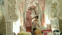 Fanny Ghassani melakukan berbagai persiapan jelang akad nikah. Foto: Febriyantino Nur Pratama/detikHOT