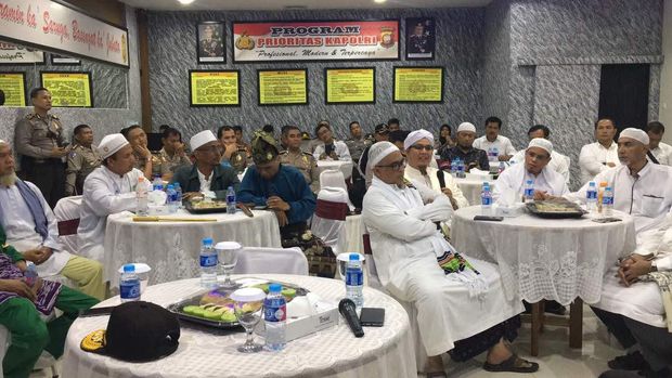 Sempat Ada Insiden, Gawai Dayak di Pontianak Berlangsung Damai