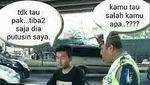 Meme Lucu Ditilang Polisi Meme Lucu Ditilang Polisi