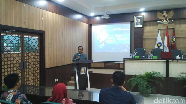 Harkitnas, Mahfud MD Minta Elemen Bangsa Jaga Persatuan