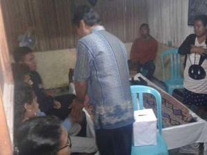 Seorang Bocah PAUD Tewas Tenggelam di Kolam Batu Nona Kupang