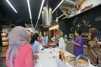 Ayam Goreng Mentega dan French Toast Paling Disukai Peserta