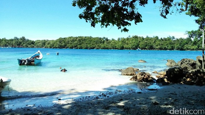 Pantai di Sabang