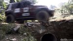Melihat Keseruan Bakti Jurnalis 4x4